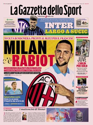 La Gazzetta dello Sport
