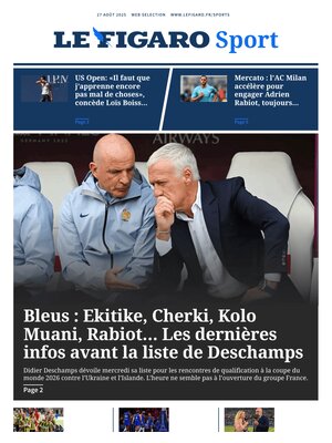 Le Figaro SPORT