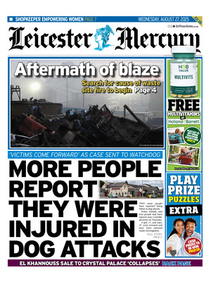 Leicester Mercury