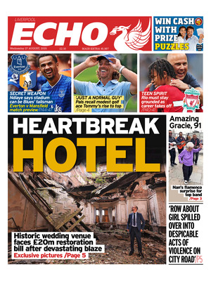 Liverpool Echo