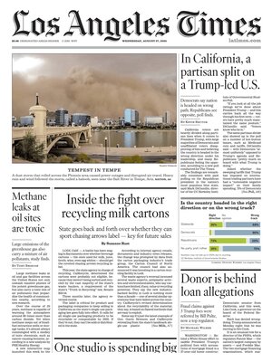 Los Angeles Times