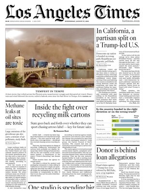 Los Angeles Times