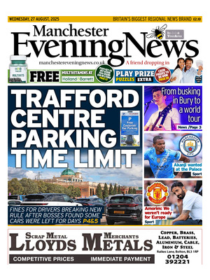 Manchester Evening News
