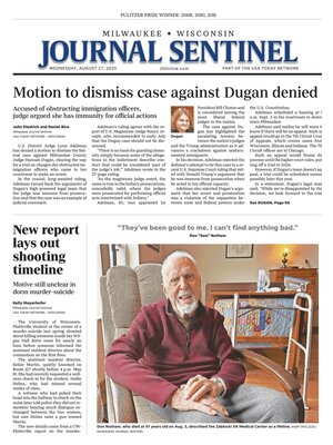 Milwaukee Journal Sentinel