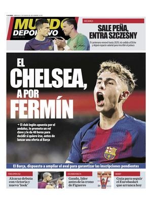 Mundo Deportivo