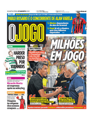 O Jogo