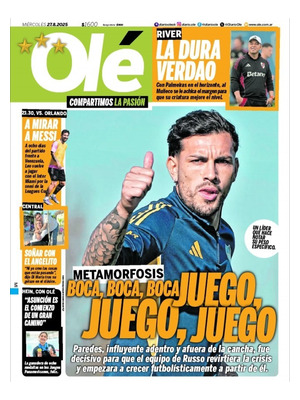 Olé
