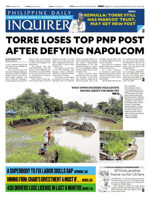 Philippine Daily Inquirer