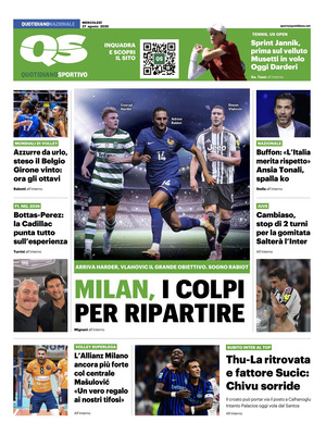 QS Quotidiano Sportivo