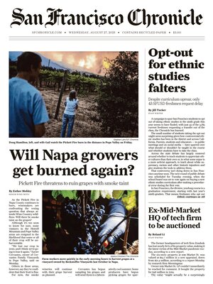 San Francisco Chronicle