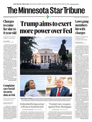 The Minnesota Star Tribune