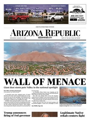 The Arizona Republic