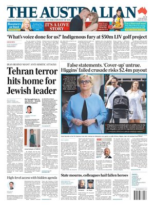 The Australian