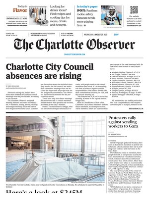 The Charlotte Observer