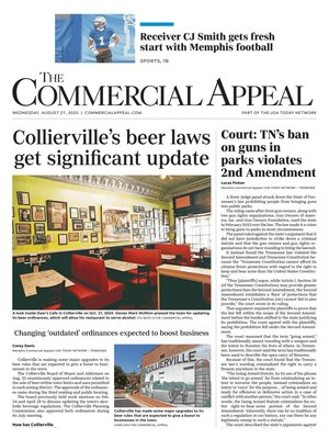 The Commercial Appeal