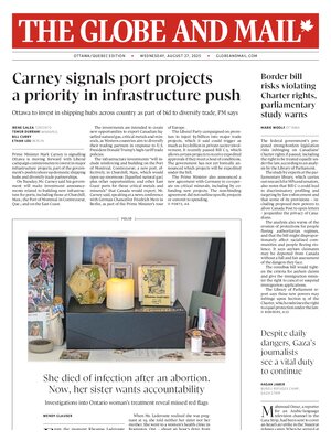 The Globe and Mail