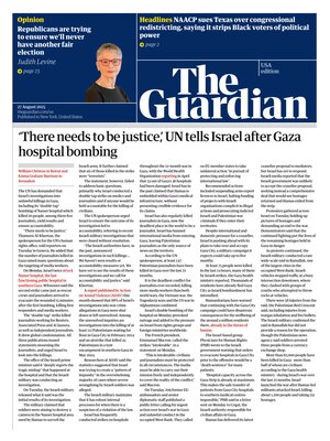 The Guardian US
