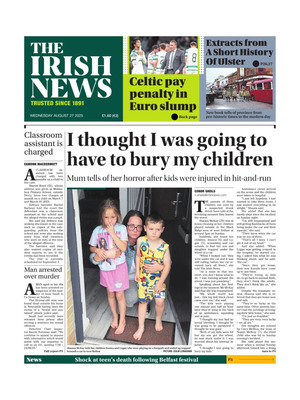The Irish News