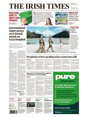 The Irish Times