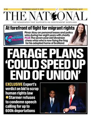 The National (Scotland)
