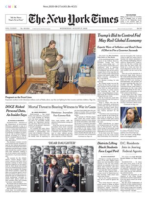 The New York Times