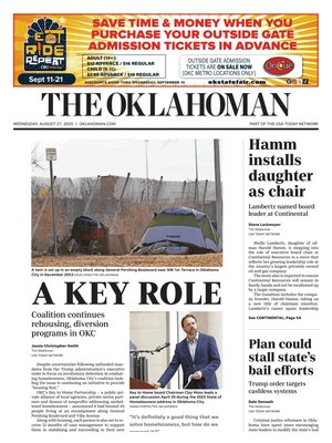 The Oklahoman