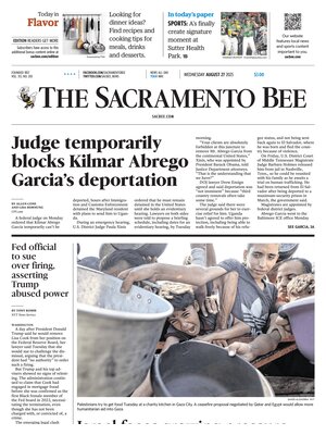 The Sacramento Bee