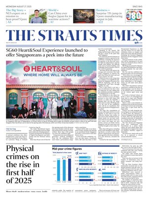 The Straits Times