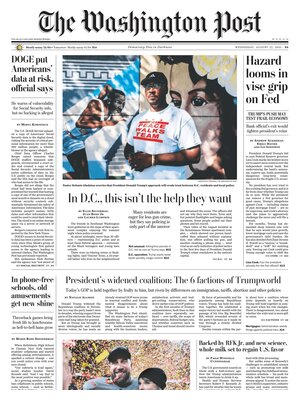 The Washington Post