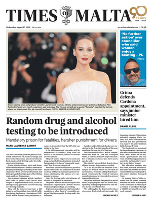 Times of Malta