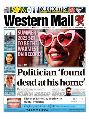 Western Mail (Wales)