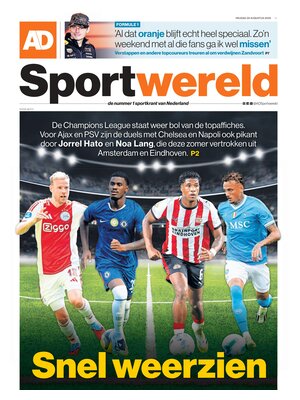 AD Sportwereld