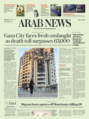 Arab News