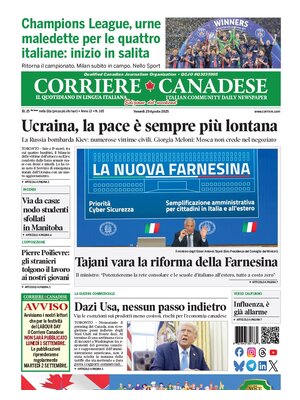 Corriere Canadese