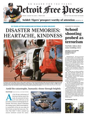 Detroit Free Press