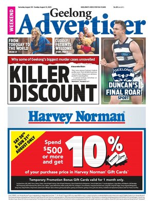 Geelong Advertiser