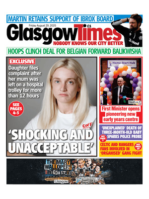 Glasgow Times