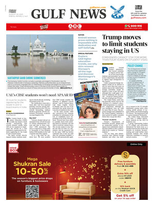 Gulf News