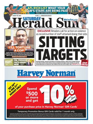 Herald Sun