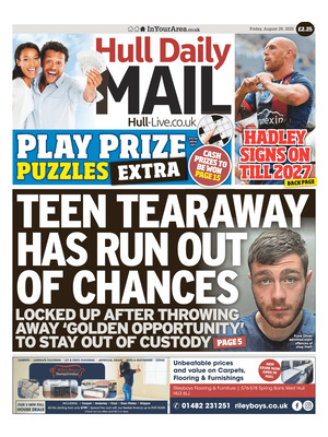Hull Daily Mail