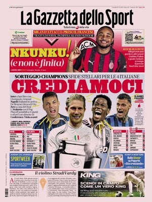 La Gazzetta dello Sport