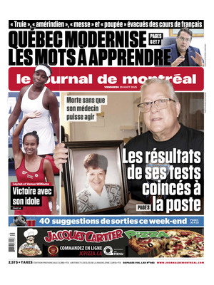 Le Journal de Montréal
