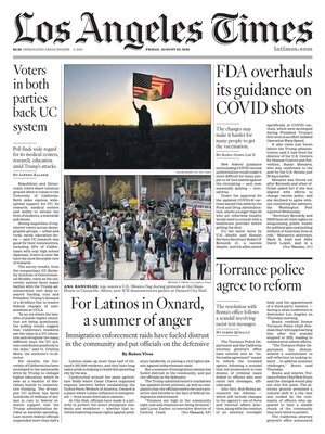 Los Angeles Times