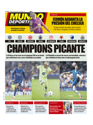 Mundo Deportivo