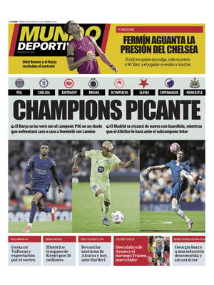 Mundo Deportivo