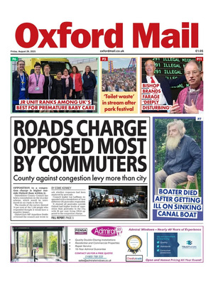 Oxford Mail