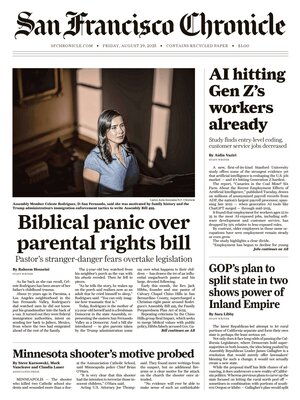 San Francisco Chronicle
