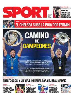 SPORT (Barcelona)