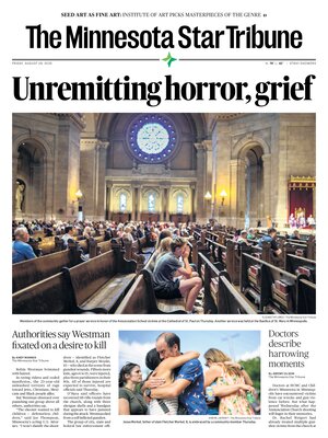 The Minnesota Star Tribune