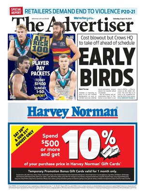 The Advertiser